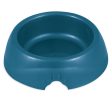 Petmate Assorted Plastic 2 cups Pet Bowl For Dogs Cheap