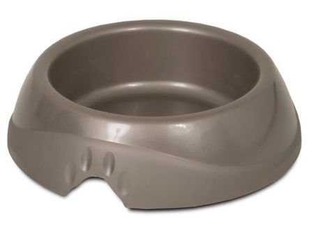 Petmate Assorted Plastic 8 cups Pet Bowl For Dogs Cheap