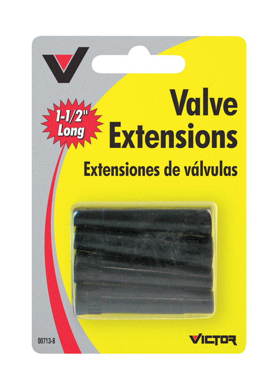 Victor ABS Plastic 60 psi Tire Valve Extension 1 pk Hot on Sale