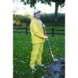 Boulder Creek Yellow Vinyl Rain Suit Large For Discount