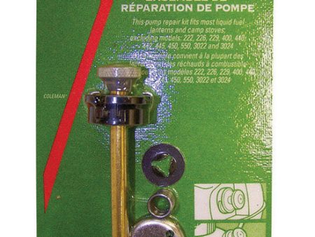 Coleman Assorted Pump Repair Kit .5 in. H X 2 in. W X 8 in. L 1 pk on Sale