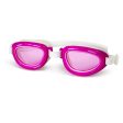 Aqua Swim Assorted Silicone Swim Goggles Supply