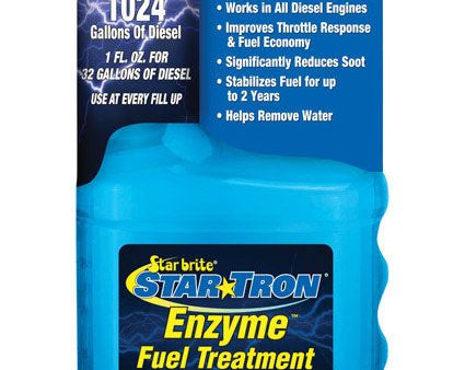 Star brite Star Tron Diesel Fuel Treatment 32 oz For Sale