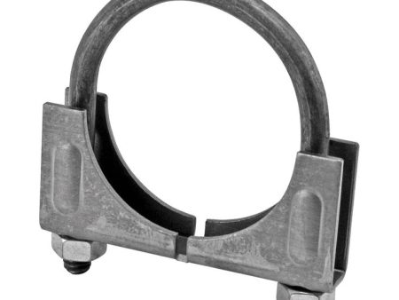 Victor 2 in. Steel Muffler Clamp Online Hot Sale