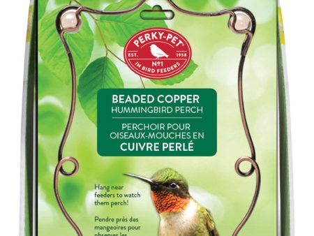 Perky-Pet 7.25 in. H X 5 in. W Hummingbird Swing Online Sale