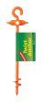 Coghlan s Orange Tent Pegs 12.5 in. H X 3.100 in. W X 12.600 in. L 1 pk For Sale