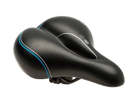 Bell Sports Soft Tech Foam Plastic Bike Seat Black For Discount