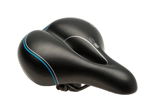 Bell Sports Soft Tech Foam Plastic Bike Seat Black For Discount