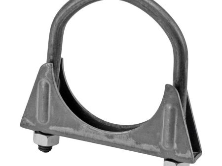 Victor 2-1 2 in. Steel Muffler Clamp Fashion