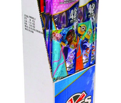 X Kites Sky Delta 42 Kites Plastic 3 pc Supply