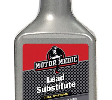 Motor Medic Gunk Gasoline Lead Substitute 12 oz on Sale