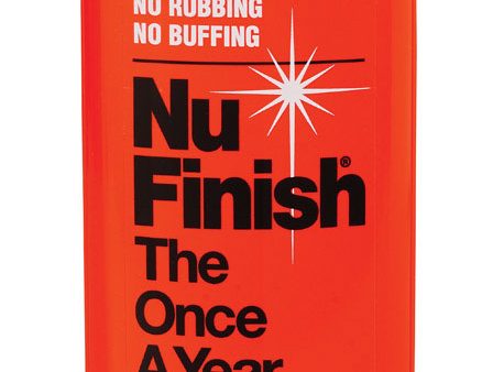 Nu Finish Auto Polish 16 oz Online Hot Sale