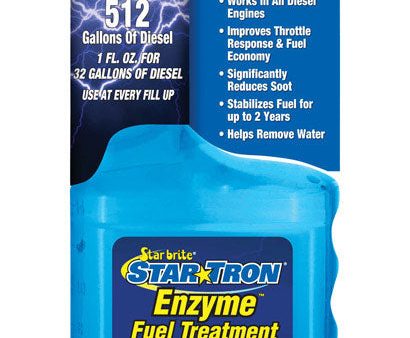 Star brite Star Tron Diesel Fuel Treatment 16 oz Discount