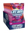 Life Savers Wild Berries Gummi Candy 7 oz For Discount