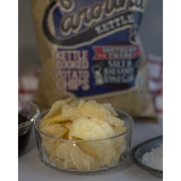 1 in 6 Snacks Carolina Salt & Balsamic Vinegar Potato Chips 2 oz Bagged Online now