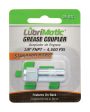 LubriMatic 1 8 in. Straight Grease Gun Coupler 1 pk Fashion