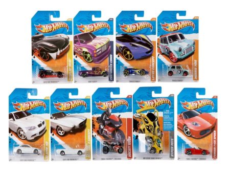 Hot Wheels Basic Car Assortment Die Cast Metal For Cheap