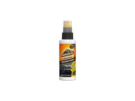 Armor All Original Plastic Rubber Vinyl Protectant Spray 4 oz For Cheap