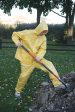 Boulder Creek Yellow Vinyl Rain Suit X-Large Sale