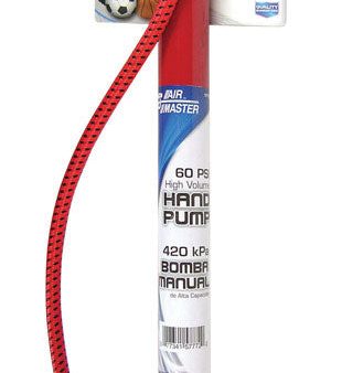 Air Master 60 psi Hand Pump Online