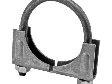 Victor 1-7 8 in. Steel Muffler Clamp Discount