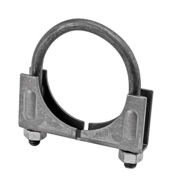 Victor 1-7 8 in. Steel Muffler Clamp Discount