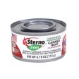 Sterno Canned Chafing Fuel Ethanol Gel 6.1 oz 6 pk Online Sale