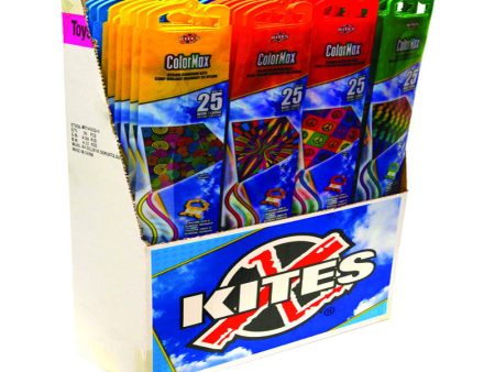 X Kites ColorMax Kites Nylon 3 pc For Sale