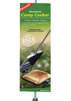 Coghlan s Camp Cooker Aluminum 1 pk Online Hot Sale