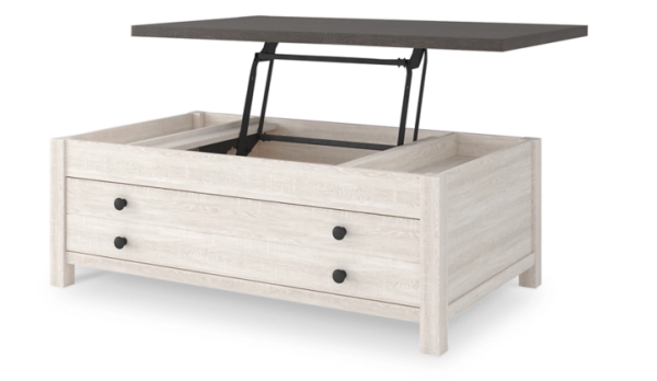 Lifttop Coffee Table by Ashley Fashion