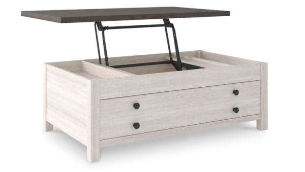 Lifttop Coffee Table by Ashley Fashion