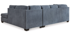 Ashley Fabric Grey Sectional-Marleton Sale