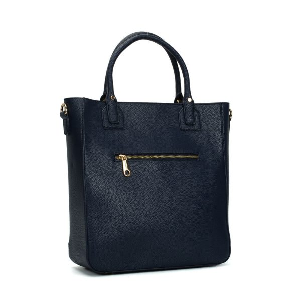 (London) Sally Young Handbags Shapes Collection SY2115 Blue Hot on Sale