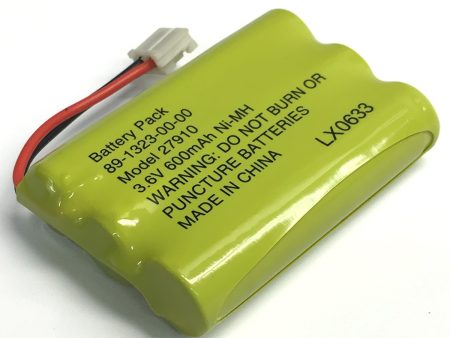 VTech 6764 Cordless Phone Battery Hot on Sale