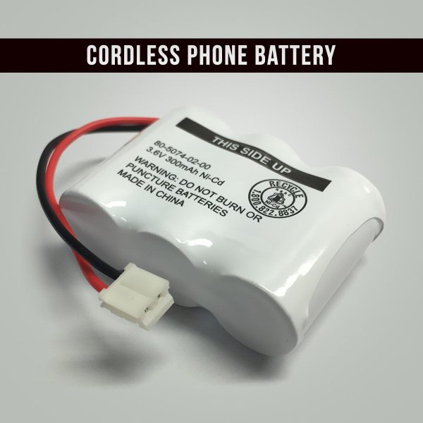 AT&T  4690 Cordless Phone Battery Online Hot Sale