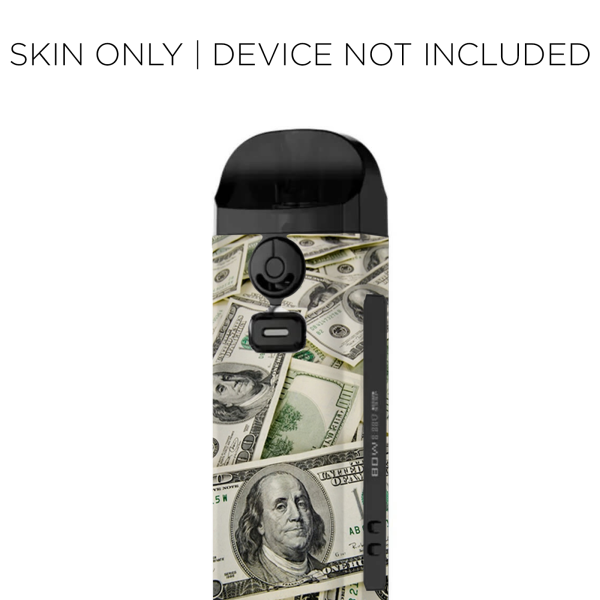 Cash Money | Skin For Smok Nord 4 Hot on Sale