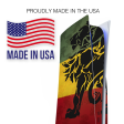 Rasta Lion Africa | Skin For Playstation 5 Console Cheap