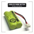 AT&T  CL82109 Cordless Phone Battery Supply