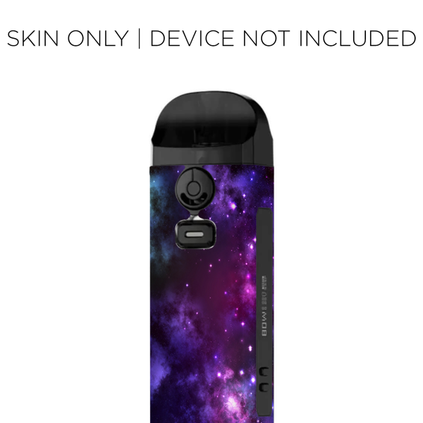 Space Gasses | Skin For Smok Nord 4 Cheap