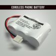 AT&T  1487 Cordless Phone Battery Online Sale