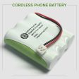 AT&T  1440 Cordless Phone Battery Sale