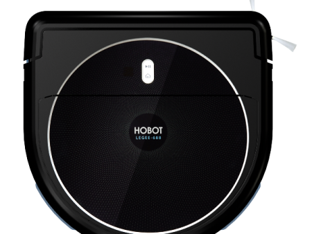 HOBOT Legee 688 4 in 1 Mop-Vacuum Robot with Talent Clean Online