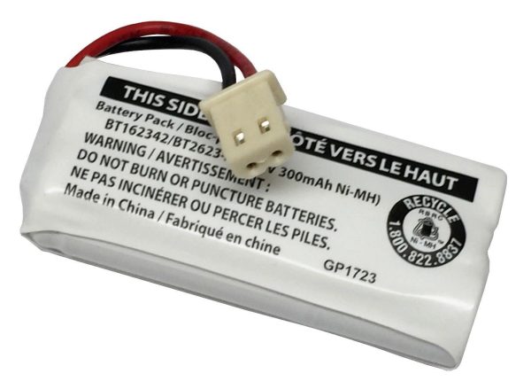 AT&T  CL82313 Cordless Phone Battery Supply