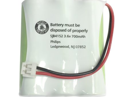 AT&T  E1128B Cordless Phone Battery Online now