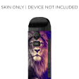 Proud Lion | Skin For Smok Nord 4 Discount