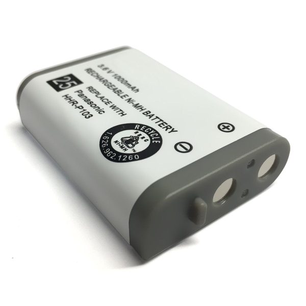 AT&T  102  Cordless Phone Battery on Sale