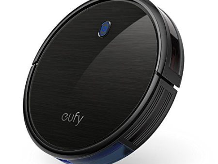 eufy by Anker, BoostIQ RoboVac 11S (Slim), Robot Vacuum Cleaner, Super-Thin, 1300Pa Strong Suction, Quiet, Self-Charging Robotic Vacuum Cleaner, Cleans Hard Floors to Medium-Pile Carpets Discount