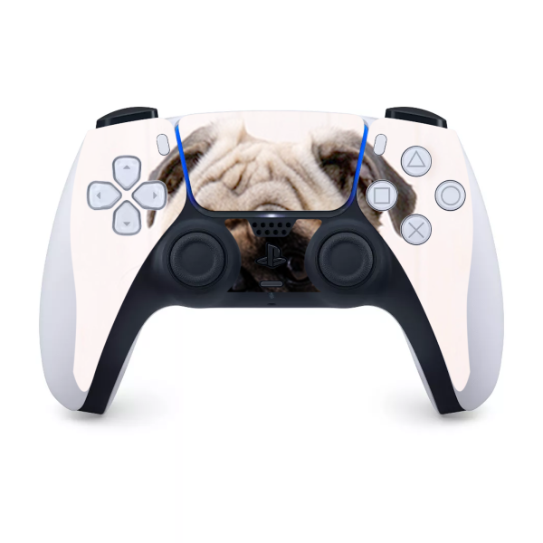 Pug Mug, Cute Pug | Skin For Playstation 5 Console Discount