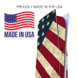 Merica Flag Pattern | Skin For Playstation 5 Console Fashion