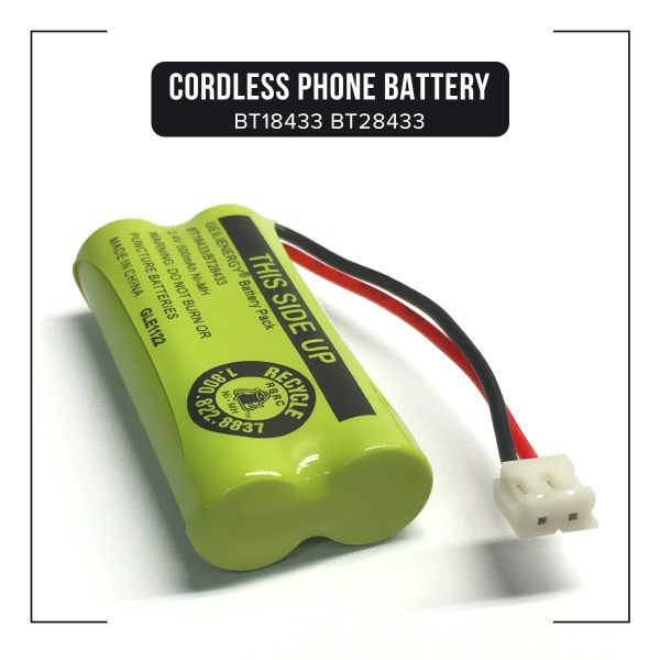 AT&T  CL82609 Cordless Phone Battery Online Hot Sale